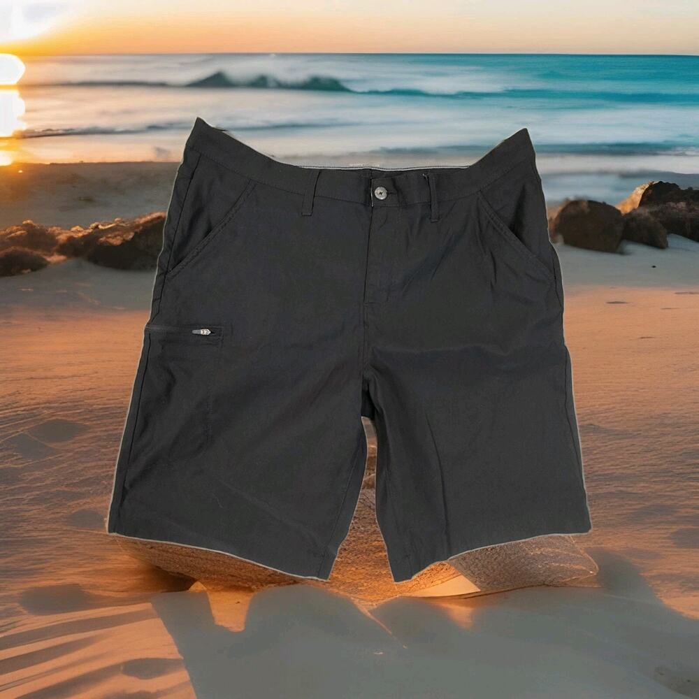 Weatherproof Vintage Shorts Mens 40 Chino Shorts Bermuda Hiking Casual Classic